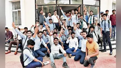 रांची : आपत्तिजनक टिप्पणी पर था जेल में, जमानत के बाद पहुंचा कॉलेज, तो की गयी मारपीट