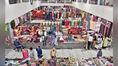 निगम ने बदली फुटपाथ दुकानदारों की जिंदगी, मिला अपना ठौर, खत्म हुआ मुश्किलों का दौर
