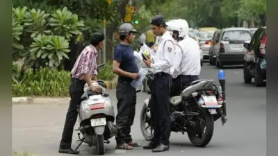 23 हजार चालान कटने पर सोशल मीडिया ट्रेंड, चालान फायनैंस होता है क्या?