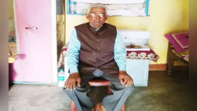 नागपुरी राग-रागिनियों को संरक्षित कर रहे महावीर नायक