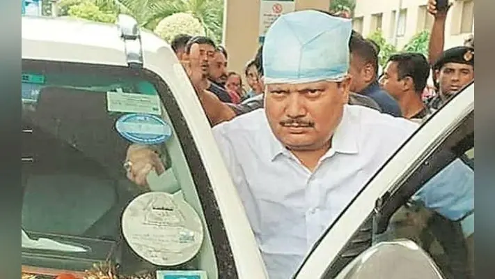 सीपी वर्मा ने रची थी मेरी हत्या की साजिश : अर्जुन