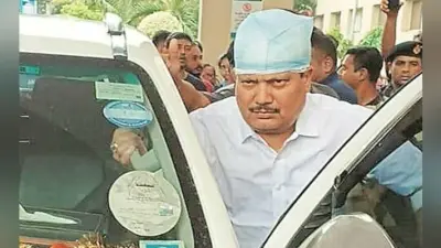 सीपी वर्मा ने रची थी मेरी हत्या की साजिश : अर्जुन