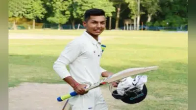भारतीय अंडर 19 टीम ने एशिया कप में कुवैत अंडर 19 टीम को हराया