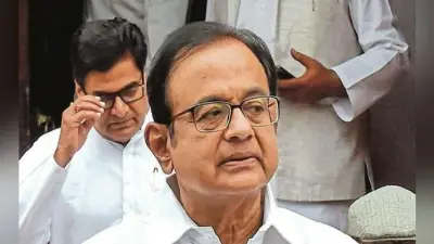 INX मीडिया मामले में पूर्व वित्त मंत्री पी चिदंबरम को न्यायिक हिरासत में भेजा गया तिहाड़ जेल