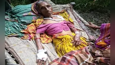 मॉब लिंचिंग : बच्चा चोरी के आरोप में वृद्ध महिला की बेरहमी से पिटायी, धारदार हथियार से वार कर किया जख्मी