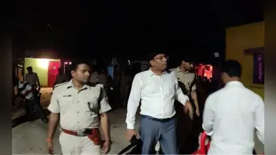 ताजिया जुलूस के दौरान दो समुदायों के बीच हिंसक झड़प, एक बच्ची समेत दो गंभीर रूप से घायल