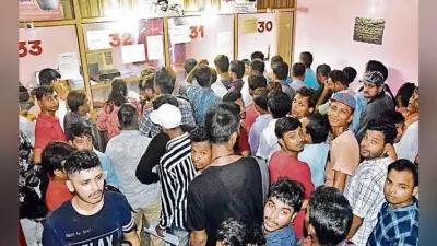 पटना : डीएल बनवाने वालों की संख्या 500 के पार पहुंची