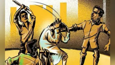 जहानाबाद में ग्रामीणों ने चोर को पीटकर मार डाला
