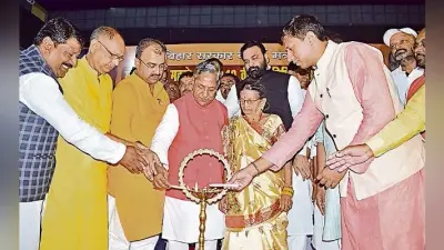 पटना : ‘जिस पार्टी को रामदेव महतो ने सींचा वह सरकार चला रही’