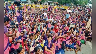 रांची : आंगनबाड़ी सेविकाओं को हर माह मिलेगा मानदेय : सीएम रघुवर दास