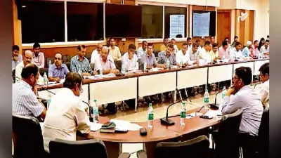 रांची में जीरो कट नहीं, अधिकारियों को लगायी फटकार