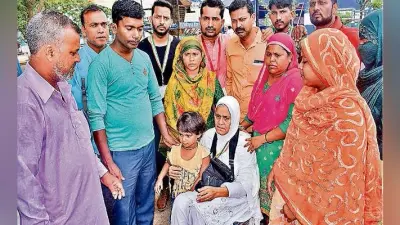 हाजियों का अंतिम जत्था रांची पहुंचा