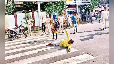 रांची : हुजूर! जुर्माना तो वसूल रहे हैं, पब्लिक ट्रांसपोर्ट सिस्टम भी थोड़ा सुधार लेते