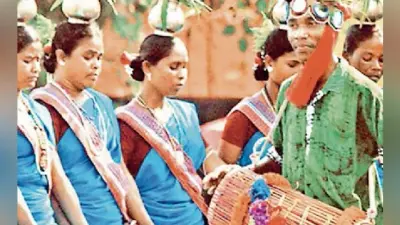 प्रकृति की महाशक्ति पर आधारित है झारखंडी संस्कृति का करम महोत्सव