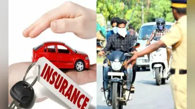 नये मोटर वाहन कानून के लागू होने से व्हिकिल इंश्योरेंस की दोगुनी से अधिक बढ़ गयी ऑनलाइन बिक्री