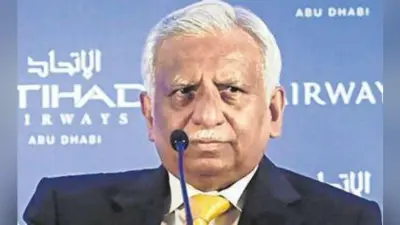 Jet Airways के फाउंडर नरेश गोयल से ईडी ने फेमा कानूनों के तहत की पूछताछ