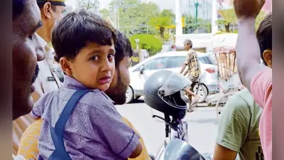 नये मोटर अधिनियम : सर निगरानी विभाग के इंस्पेक्टर हैं, जाने दीजिए