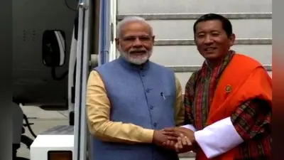 चंद्रयान2: भूटानी पीएम बोले- मोदी को जानता हूं, वह और इसरो की टीम लक्ष्य जरूर हासिल करेंगे, वैज्ञानिकों पर गर्व