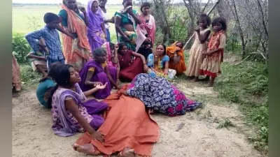 ससुराल में युवक ने फांसी लगाकर किया आत्महत्या, जांच में जुटी पुलिस