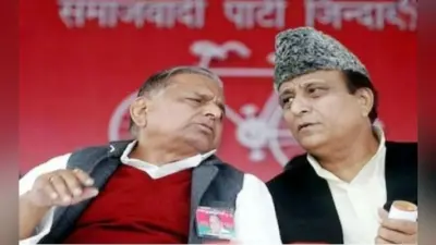 आजम खां प्रकरण : मुलायम के आह्वान पर कोई नया आंदोलन नहीं करेगी सपा