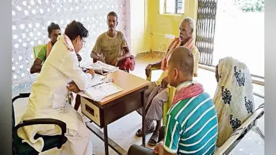 पंचायत भवन में ‘सरकार’ बैठते नहीं, जनता जाये तो कहां