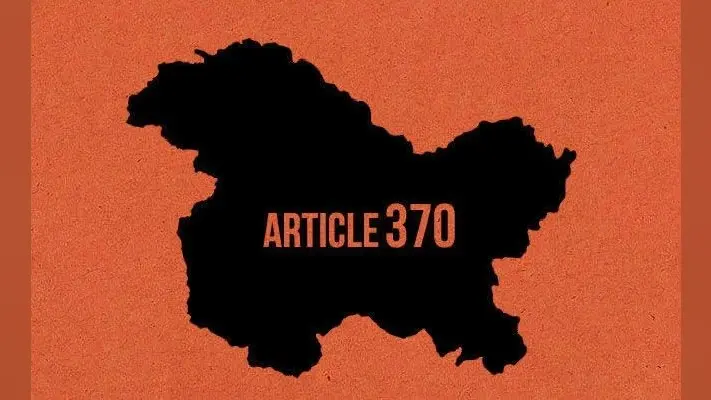 अस्थायी रूप से लागू हुई थी धारा 370 : राज्यपाल
