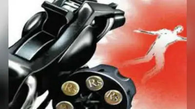 चित्रगुप्त नगर में छात्र ने पिस्टल की नली मुंह में डाली और दबा दिया ट्रिगर, मौत