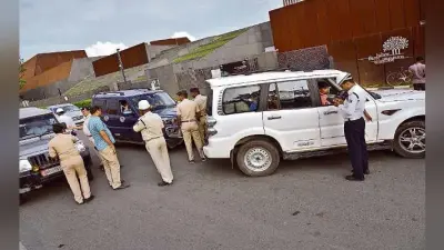 ऐसे ही चौकस रहे पुलिस, तो दुबक जायेंगे बदमाश