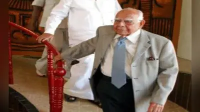 राम जेठमलानी : 17 साल की उम्र में बन गये थे वकील, जानें कुछ खास बातें