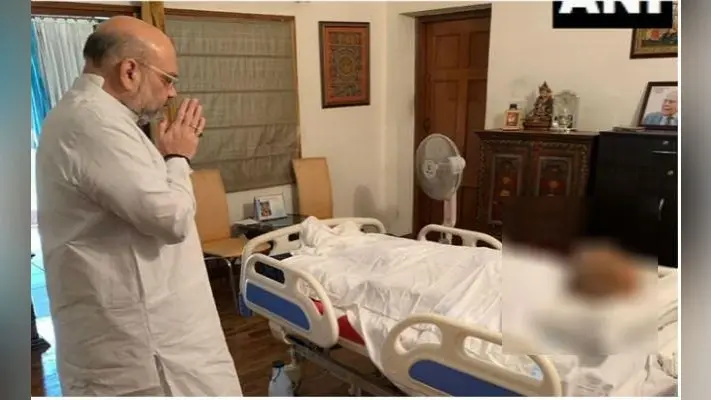 राम जेठमलानी के निधन पर पीएम मोदी और सोनिया गांधी ने जताया दुख, उपराष्ट्रपति ने घर पहुंचकर दी श्रद्धांजलि