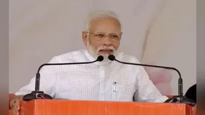 रोहतक में ”विजय संकल्प” रैलीः बोले पीएम मोदी- सरकार के 100 दिन विकास और देश में परिवर्तन के रहे