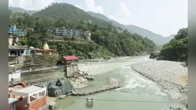 हिमालयी क्षेत्रों में सूखती जलधाराओं को जीवित करने के लिए ‘धारा विकास कार्यक्रम’