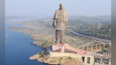 सरदार पटेल की प्रतिमा के निकट नवंबर में होगी खेल मंत्रियों की बैठक