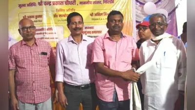 कसमार : प्रखंड के तीन सौ सेवानिवृत्त शिक्षक हुए सम्मानित
