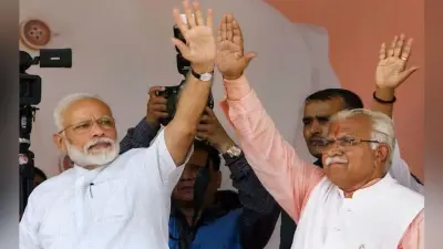 हरियाणा में ‘विजय संकल्प” रैली, बोले PM मोदी- हमें पता है चुनौतियों से कैसे निपटा जाये