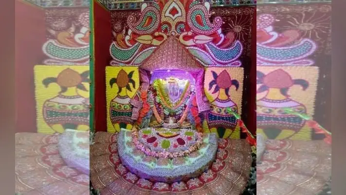 रांची : बरियातू रोड में केड सती दादी के मंगलपाठ का आयोजन