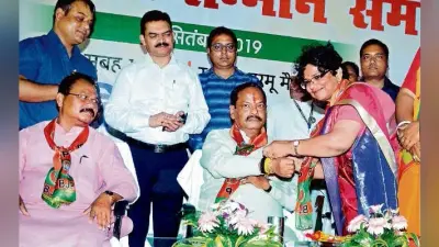 महिलाएं सरकार और समाज की ताकत, एक बार फिर प्रदेश में होगी रघुवर सरकार, सीट 65 के पार – रघुवर दास