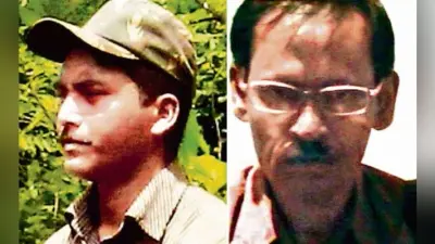 हार्डकोर नक्सली आकाश और अनल पर एक करोड़ का इनाम, सुराग देनेवाला का गुप्त रहेगा नाम