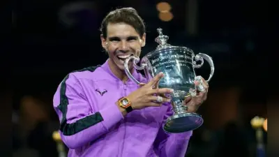 US Open 2019: मेदवेदेव को हराकर राफेल नडाल बने चैंपियन, जीता 19वां ग्रैंड स्लैम