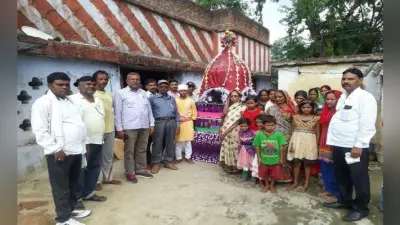 1911 से इस गांव में हिंदू समुदाय के लोग मनाते आ रहे मुहर्रम, गांव के बीच बना है इमामबाड़ा