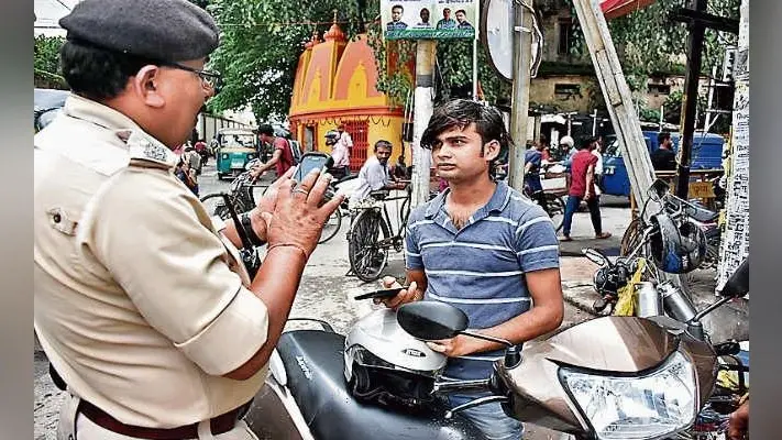डीटीओ से 169 लोगों का डीएल निलंबित करने की अनुशंसा