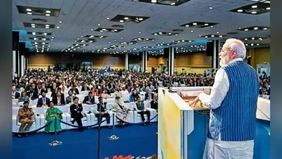सिंगल यूज प्लास्टिक बंद करेगा भारत, दुनिया भी कहे गुडबाय – मोदी