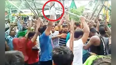 गोपालगंज में मोहर्रम के जुलूस में युवक का पिस्टल लहराते हुए वीडियो वायरल, जांच में जुटी पुलिस