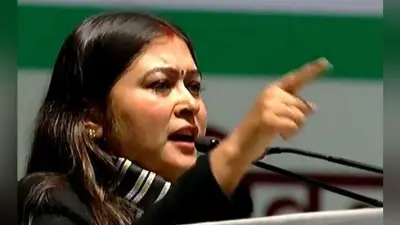 चिन्मयानंद मामले में बोली कांग्रेस- भाजपा के डीएनए में शामिल है अपराधियों से प्रेम