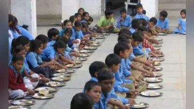 मिड डे मील की गुणवत्ता को लेकर केंद्र गंभीर, हर दिन होगी निगरानी