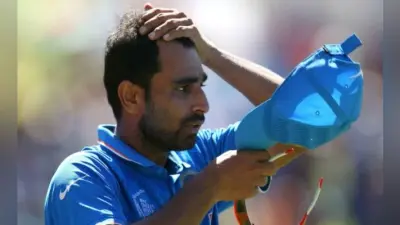 शमी के खिलाफ गिरफ्तारी वारंट पर दो नवंबर तक रोक