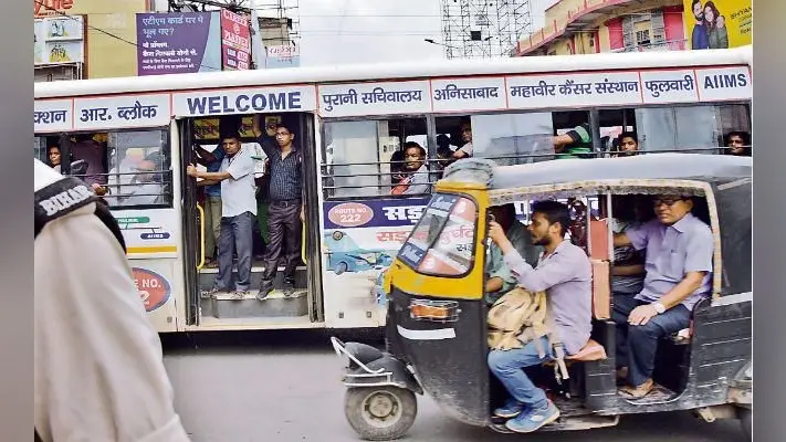 नौ दिनों में चार हजार वाहनों का कटा चालान, जानें कितना वसूला गया जुर्माना