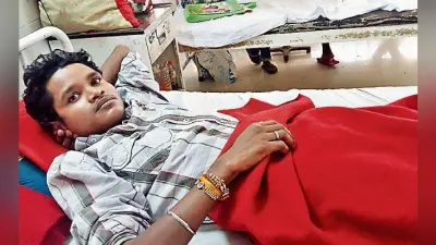 आयुष्मान के मरीज से इंप्लांट के लिए रिम्स ने मांगे आधे पैसे