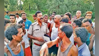 थम नहीं रहा है अफवाहों का दौर, शिकार हो रहे हैं निर्दोष