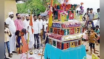 औरंगाबाद के सोडहीह में हिंदुओं ने भी मनाया मुहर्रम